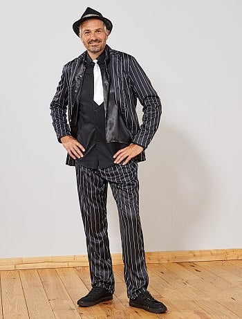 Déguisement de gangster