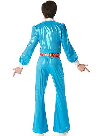 Déguisement de garçon disco des années 70 pour homme
