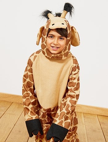 Déguisement de girafe