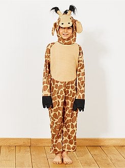 Déguisement de girafe - Kiabi