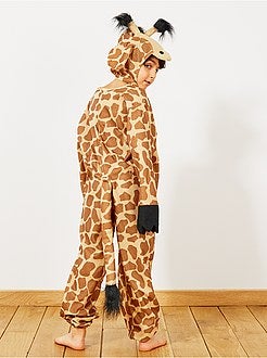 Déguisement de girafe - Kiabi