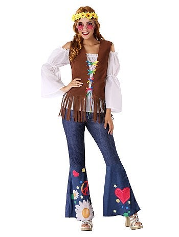 Déguisement de Hippie