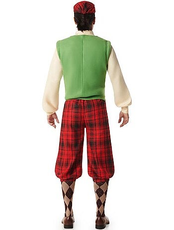 Déguisement de joueur de golf pour homme
