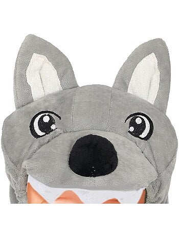 Déguisement de loup pour bébé