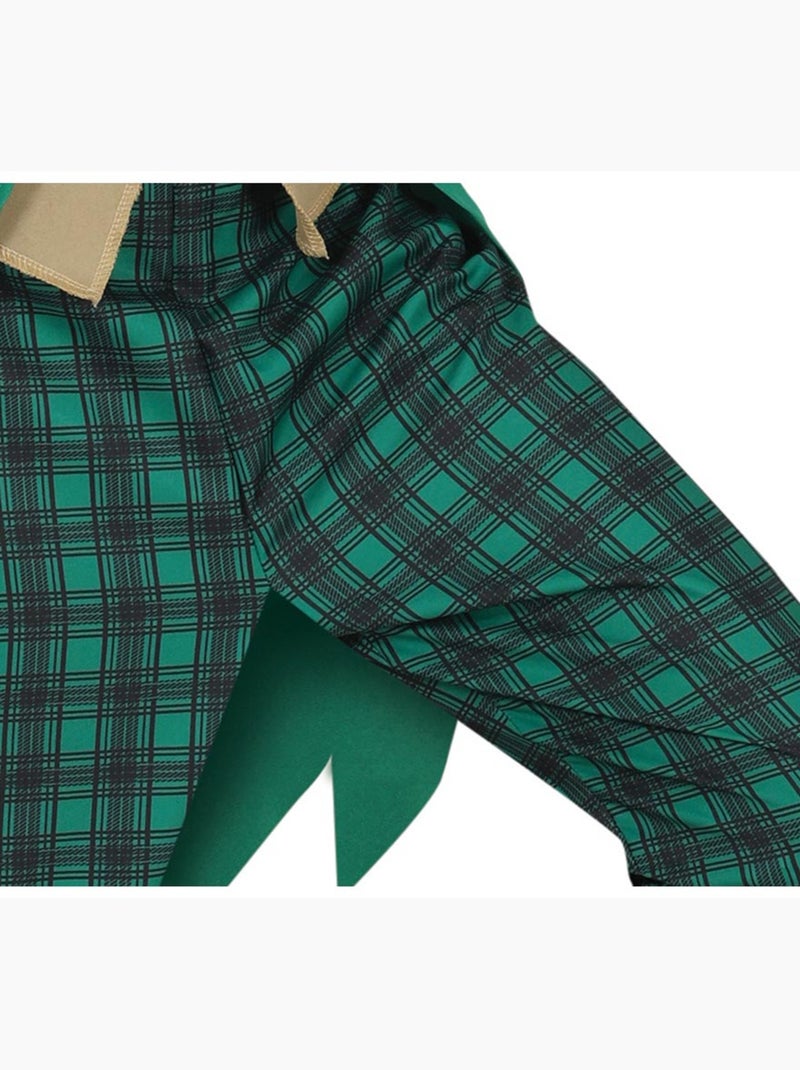 Déguisement de lutin pour la Saint-Patrick Multicolore - Kiabi