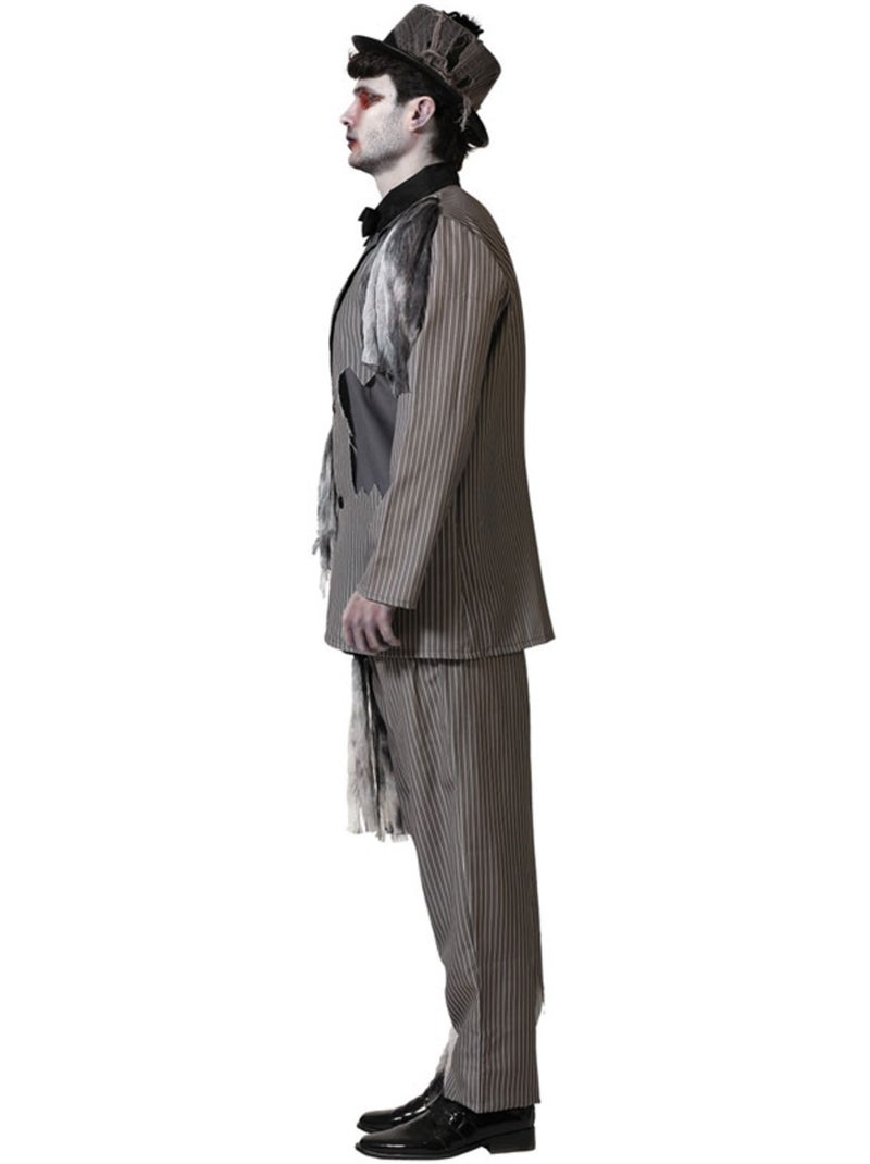 Déguisement de marié fantôme pour homme Multicolore - Kiabi