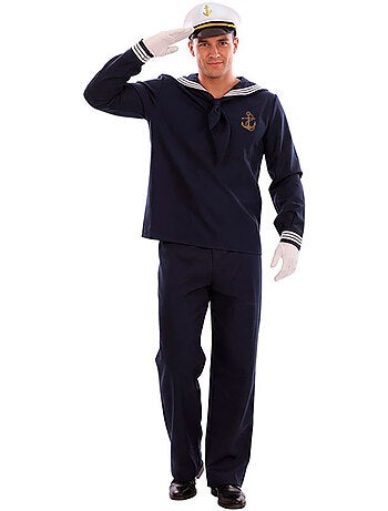 Déguisement de marin pour homme