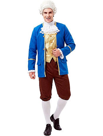 Déguisement de marquis d'époque pour homme