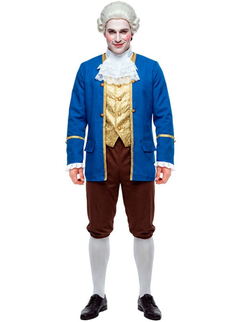 Déguisement de marquis d'époque pour homme Multicolore - Kiabi