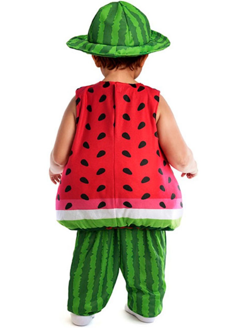 Déguisement de mini-pastèque pour bébé Multicolore - Kiabi