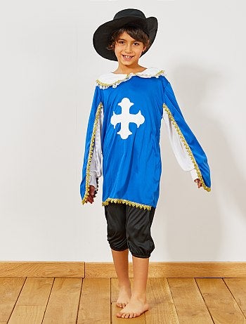 Déguisement de mousquetaire