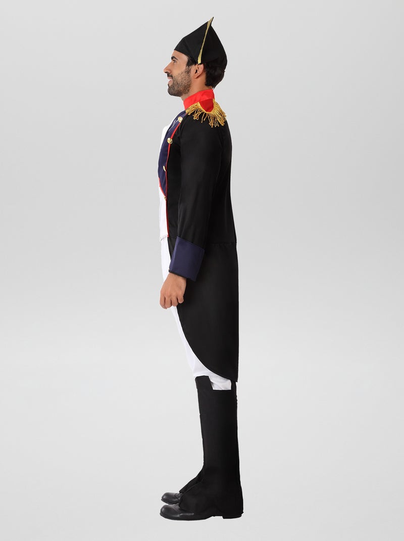 Déguisement de Napoléon Bleu - Kiabi