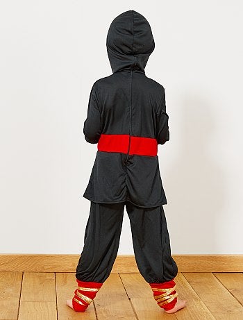 Déguisement de ninja + accessoires