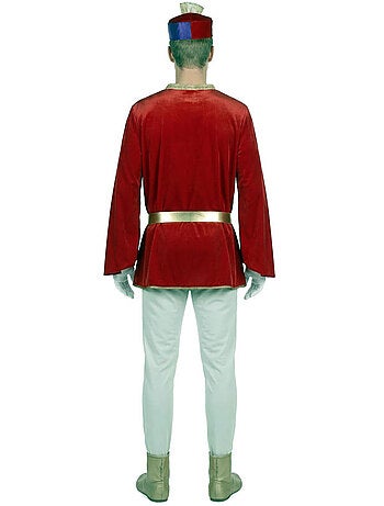 Déguisement de page royal pour homme