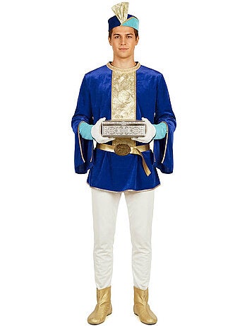 Déguisement de page royal pour homme