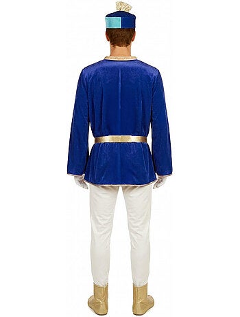 Déguisement de page royal pour homme