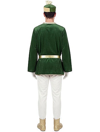 Déguisement de page royal pour homme