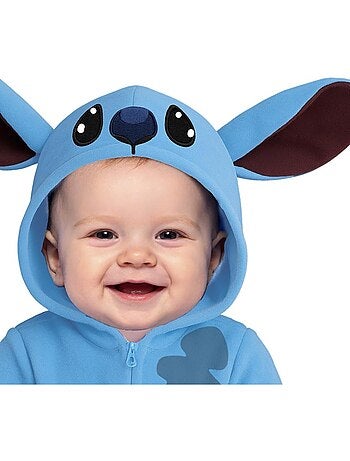 Déguisement de petit monstre pour bébé