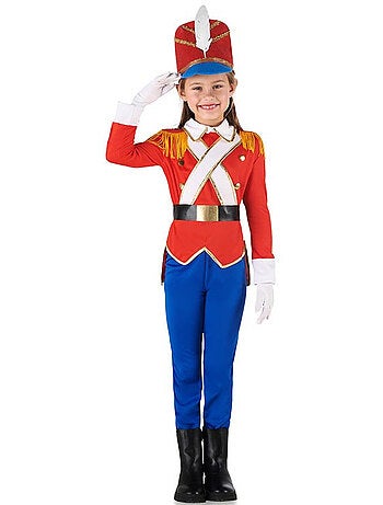 Déguisement de petit soldat de plomb classique