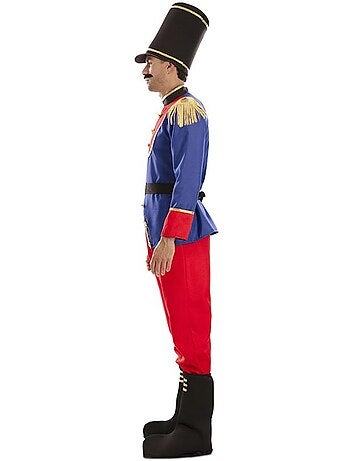 Déguisement de petit soldat de plomb pour homme