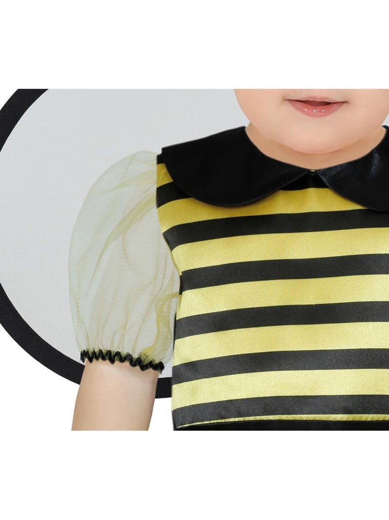 Déguisement de petite abeille pour bébé Multicolore - Kiabi