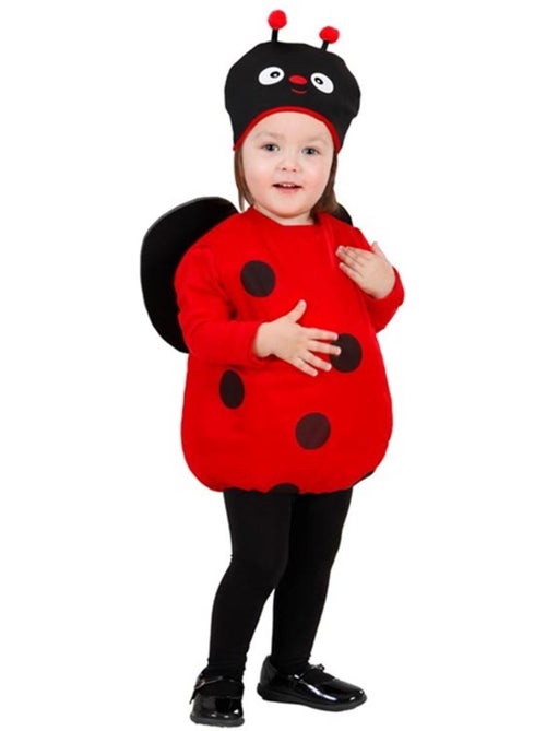 Déguisement De Petite Coccinelle - Bébé - Kiabi