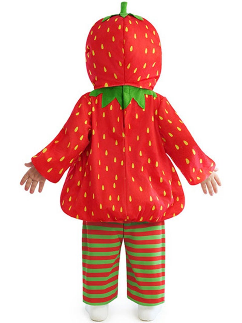 Déguisement de petite fraise pour bébé Multicolore - Kiabi