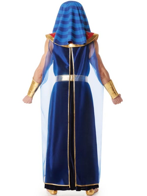 Déguisement de pharaon égyptien pour homme - Kiabi