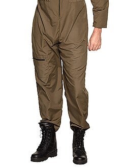 Déguisement de pilote de chasse - Kiabi