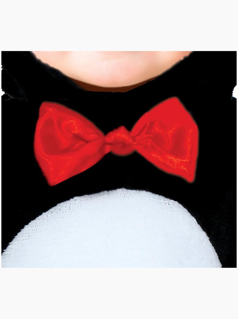 Déguisement de pingouin avec capuche pour bébé Multicolore - Kiabi