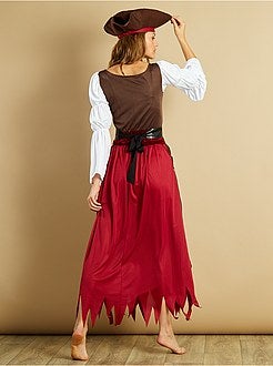 Déguisement de pirate - Kiabi