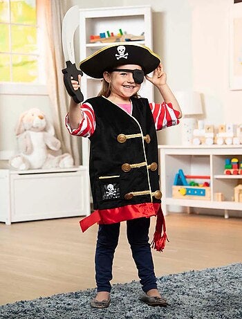 Déguisement de pirate