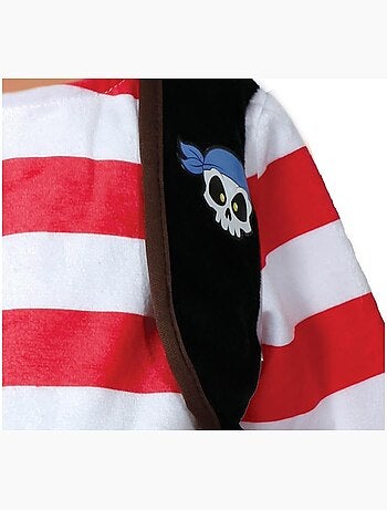 Déguisement de pirate pour bébé