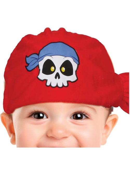 Déguisement de pirate pour bébé - Kiabi