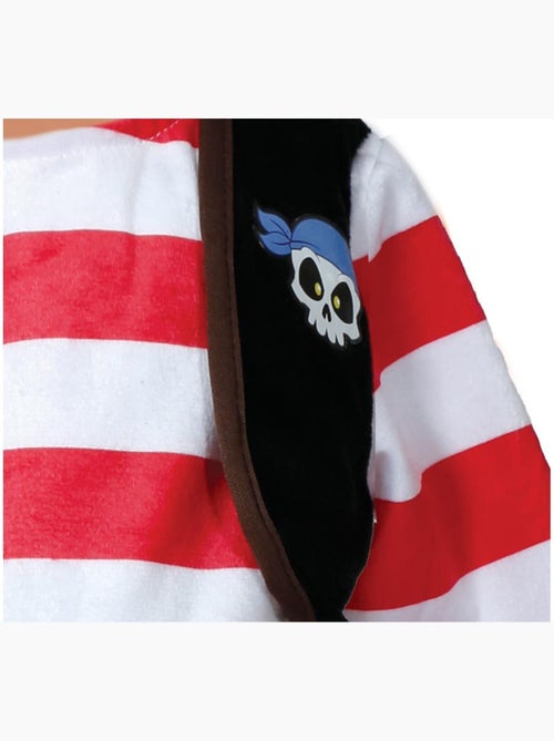 Déguisement de pirate pour bébé - Kiabi