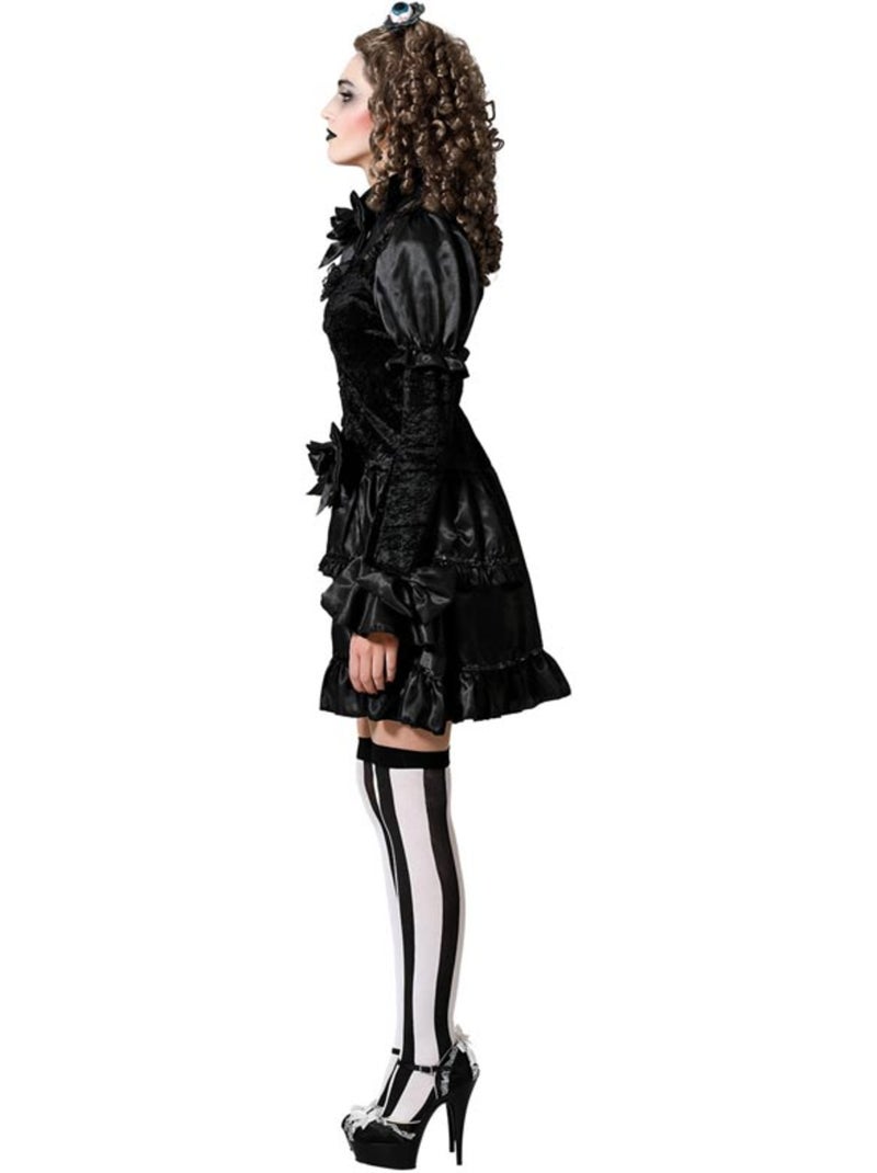 Déguisement de poupée lolita pour femme Multicolore - Kiabi