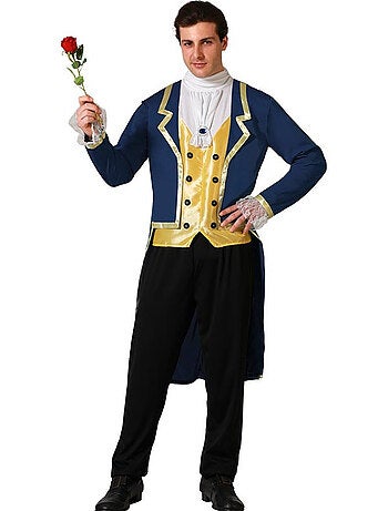 Déguisement de prince de conte de fées pour homme