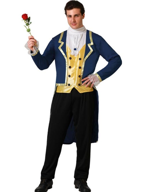 Déguisement de prince de conte de fées pour homme - Kiabi