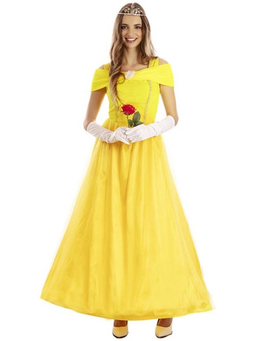 Déguisement de princesse de conte pour femme - Kiabi