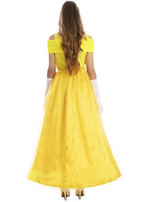 Déguisement de princesse de conte pour femme - Kiabi