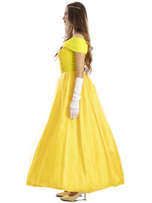 Déguisement de princesse de conte pour femme - Kiabi