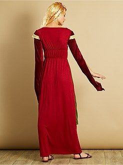 Déguisement de princesse médiévale - Kiabi