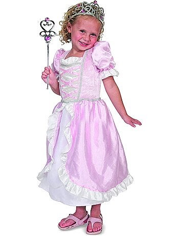 Déguisement de princesse