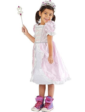 Déguisement de princesse