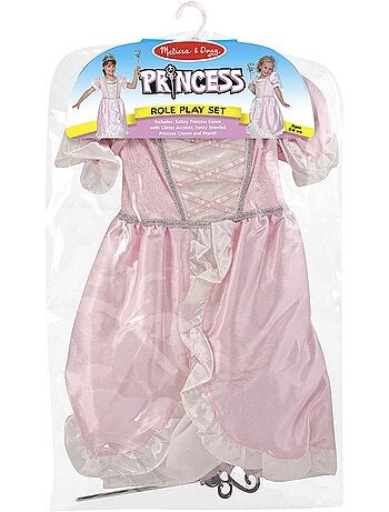 Déguisement de princesse
