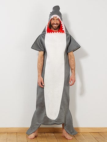 Déguisement de requin