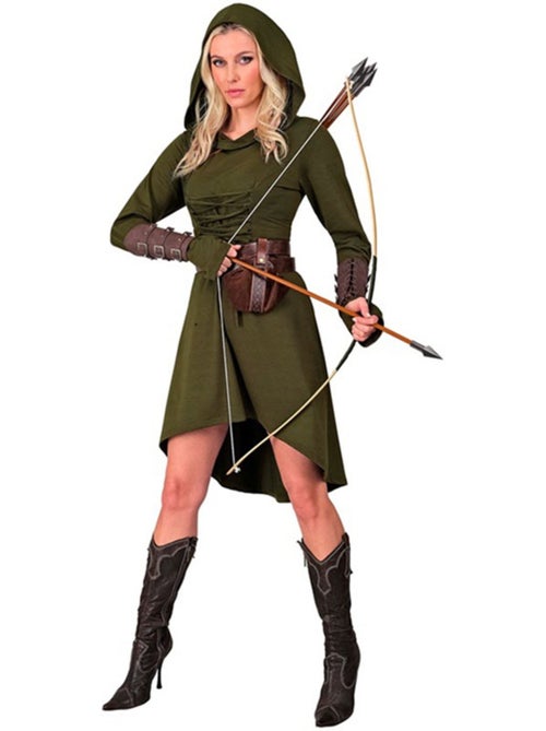 Déguisement de robin des bois pour femme - Kiabi