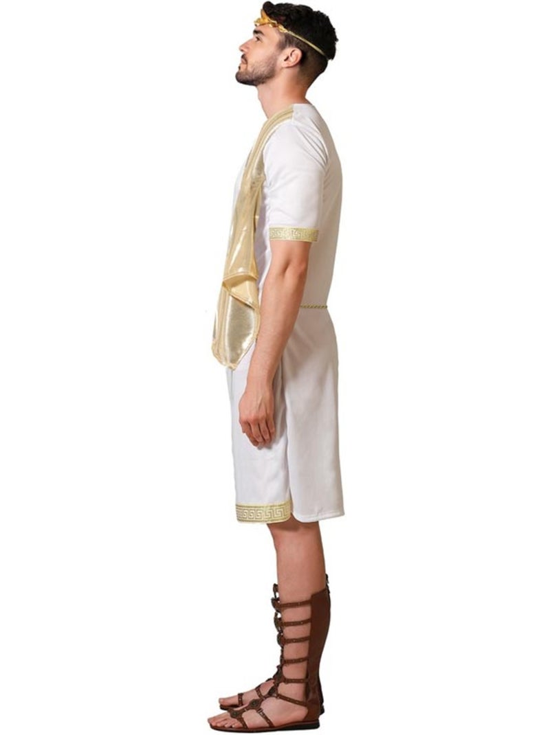 Déguisement de romain avec détails pour homme Multicolore - Kiabi