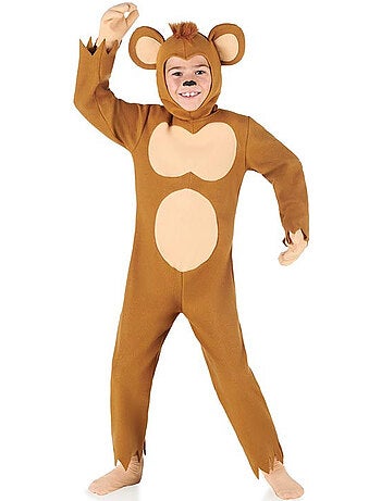 Déguisement de singe capucin joyeux