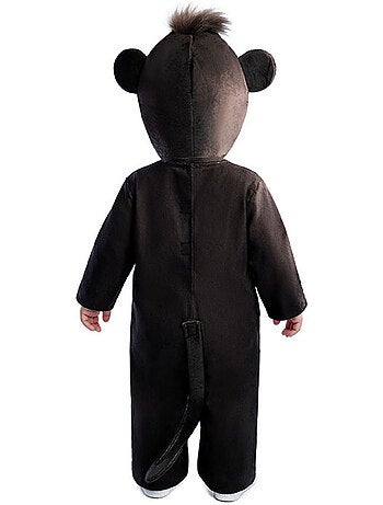 Déguisement de singe sympathique pour bébé